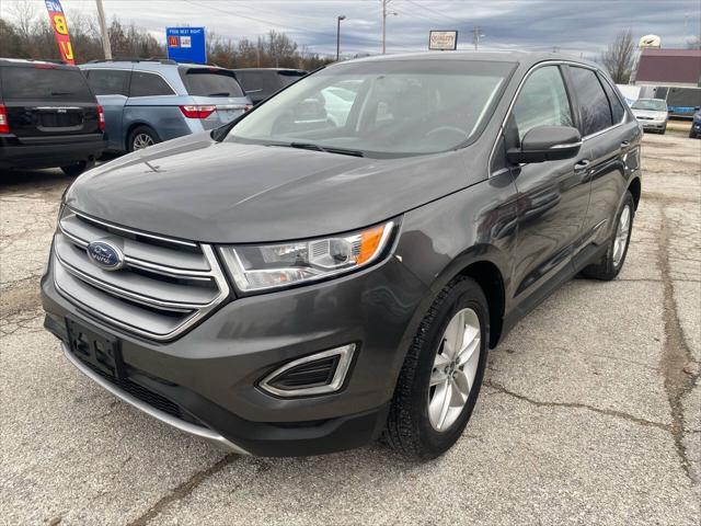 used 2016 Ford Edge car, priced at $9,999