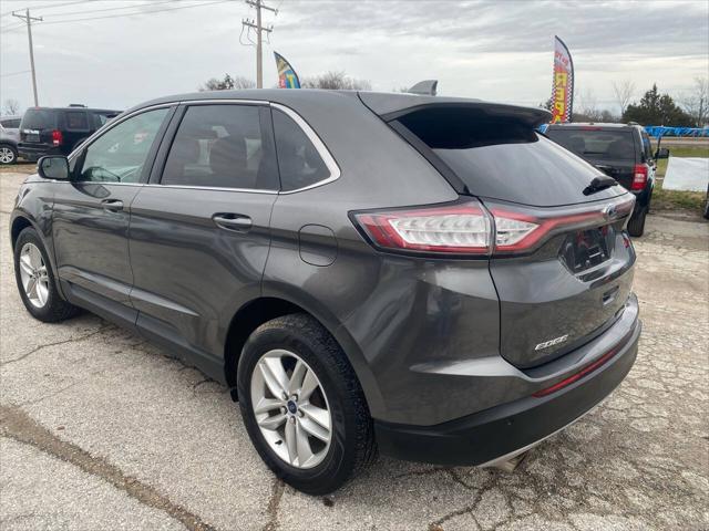 used 2016 Ford Edge car, priced at $9,999