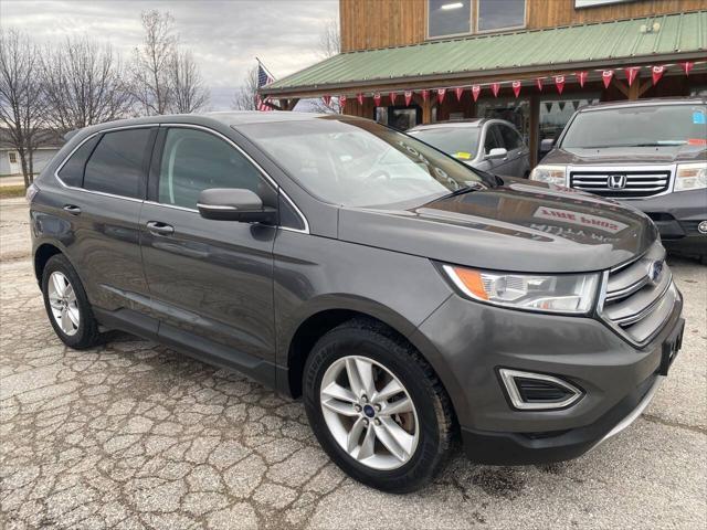 used 2016 Ford Edge car, priced at $9,999