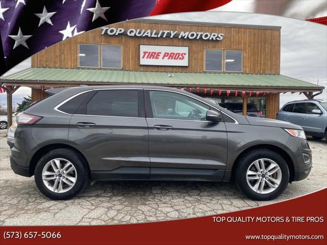 used 2016 Ford Edge car, priced at $9,999