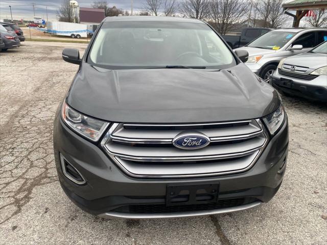 used 2016 Ford Edge car, priced at $9,999