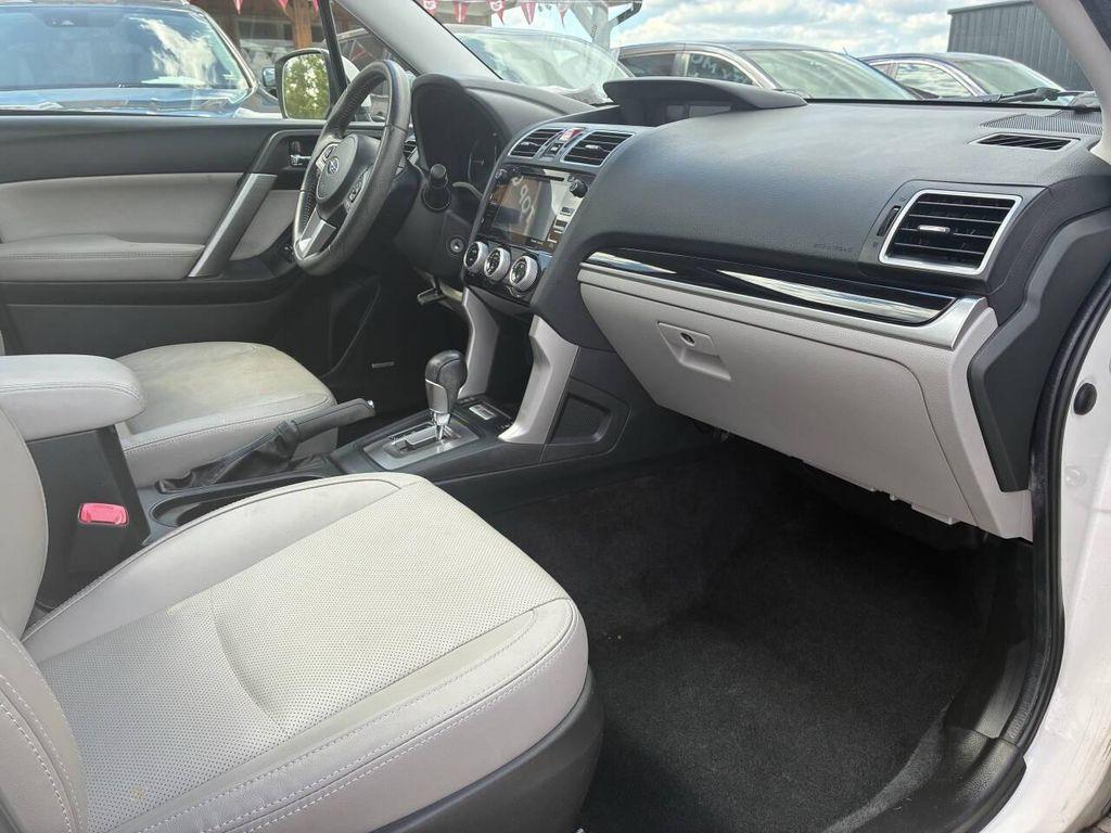 used 2017 Subaru Forester car, priced at $13,999