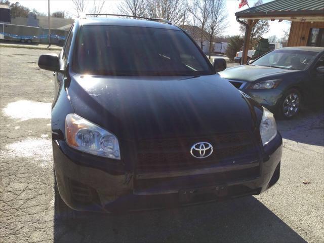 used 2012 Toyota RAV4 car, priced at $13,999