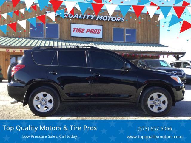 used 2012 Toyota RAV4 car, priced at $13,999