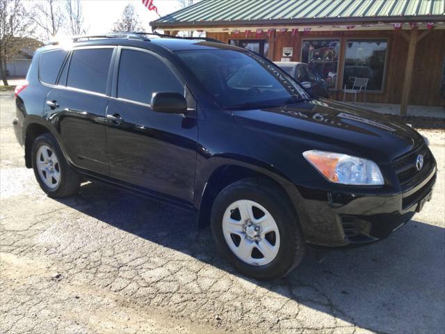 used 2012 Toyota RAV4 car, priced at $13,999