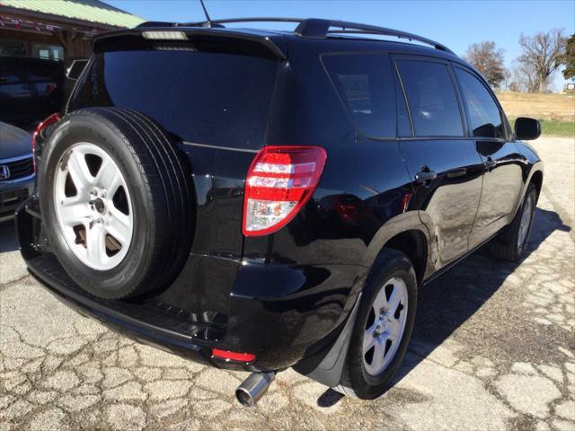 used 2012 Toyota RAV4 car, priced at $13,999