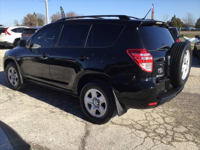 used 2012 Toyota RAV4 car, priced at $13,999