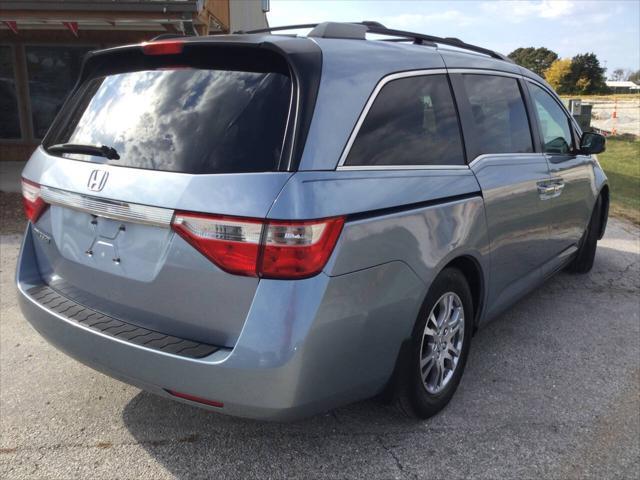 used 2012 Honda Odyssey car, priced at $12,999