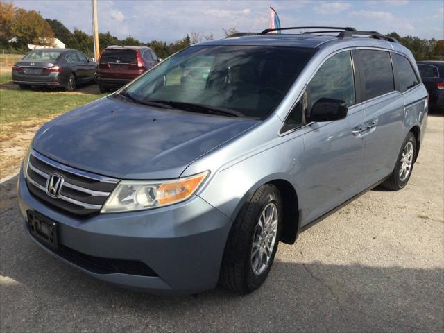 used 2012 Honda Odyssey car, priced at $12,999