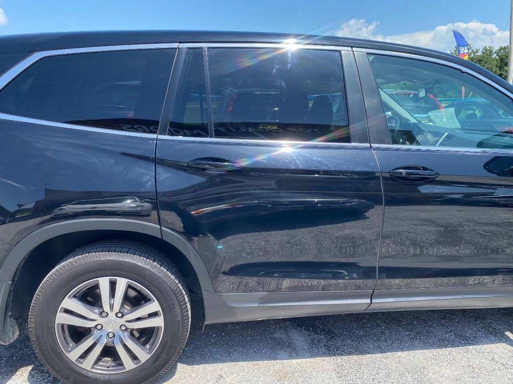 used 2017 Honda Pilot car, priced at $14,999