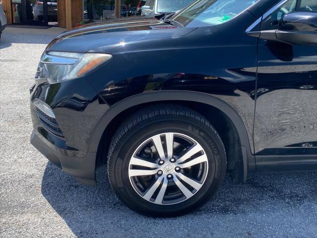 used 2017 Honda Pilot car, priced at $15,999