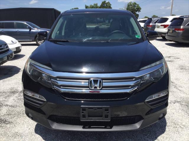 used 2017 Honda Pilot car, priced at $15,999