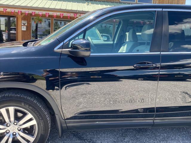 used 2017 Honda Pilot car, priced at $15,999