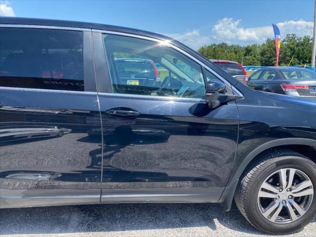 used 2017 Honda Pilot car, priced at $15,999