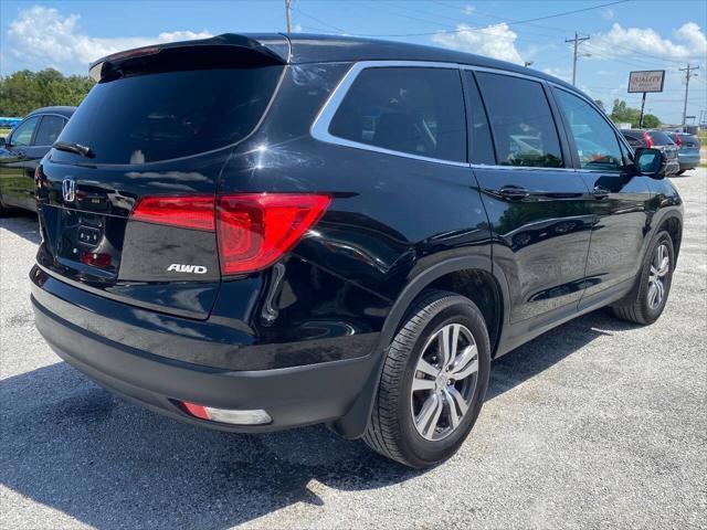 used 2017 Honda Pilot car, priced at $15,999
