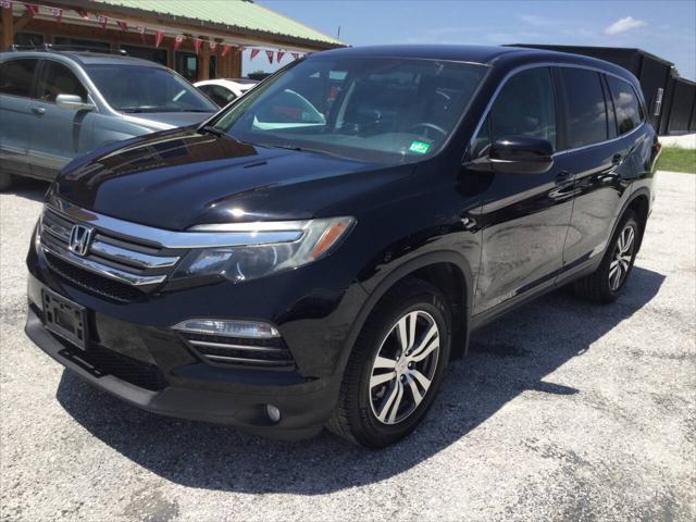used 2017 Honda Pilot car, priced at $15,999