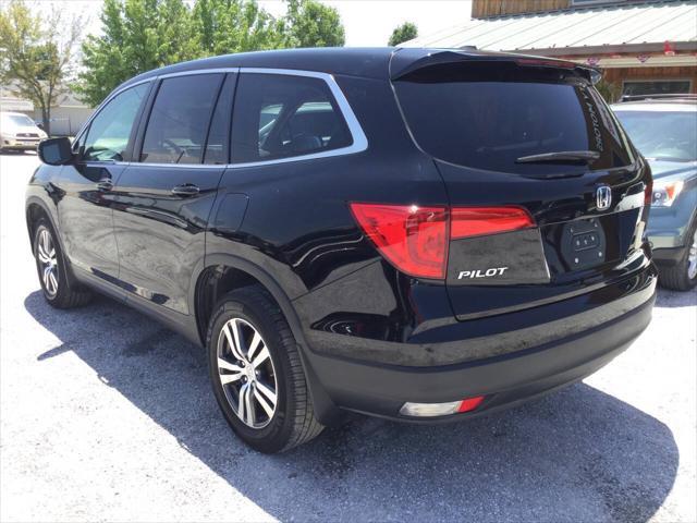 used 2017 Honda Pilot car, priced at $15,999