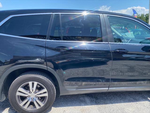 used 2017 Honda Pilot car, priced at $15,999