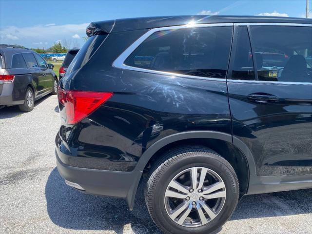used 2017 Honda Pilot car, priced at $15,999