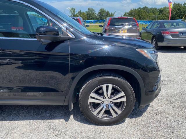 used 2017 Honda Pilot car, priced at $15,999