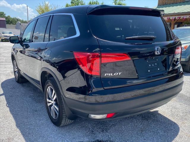 used 2017 Honda Pilot car, priced at $15,999