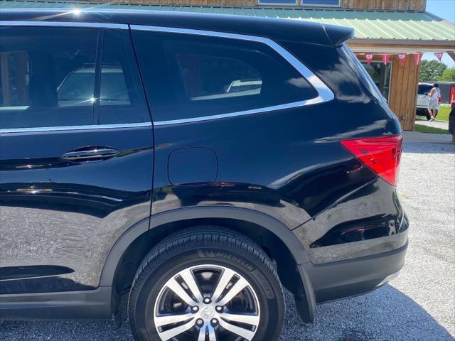used 2017 Honda Pilot car, priced at $15,999
