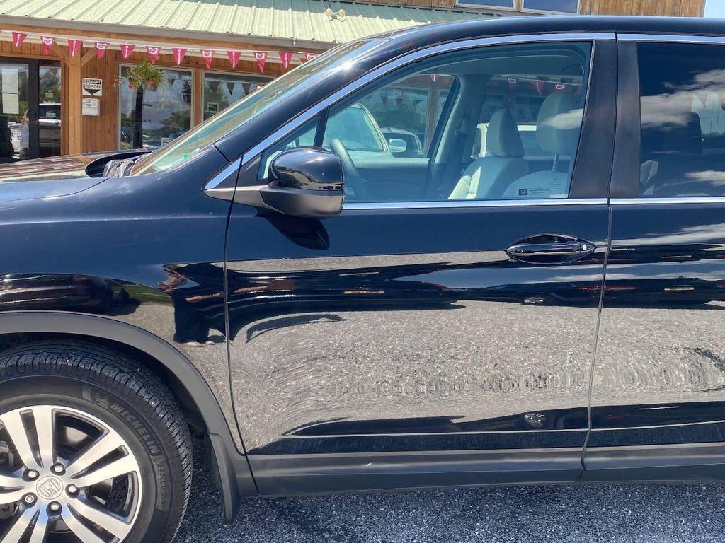 used 2017 Honda Pilot car, priced at $14,999