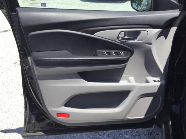 used 2017 Honda Pilot car, priced at $15,999