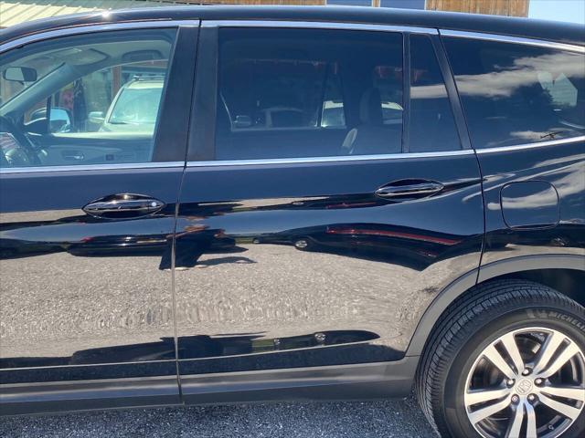 used 2017 Honda Pilot car, priced at $15,999