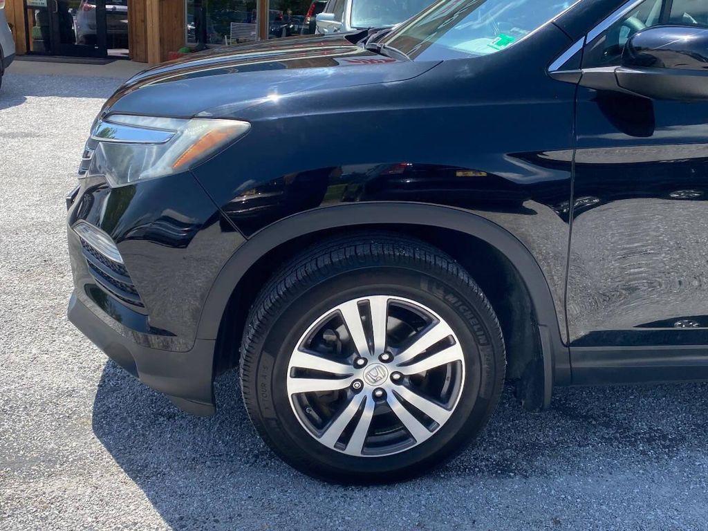 used 2017 Honda Pilot car, priced at $14,999