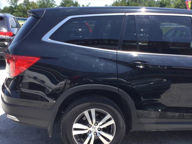 used 2017 Honda Pilot car, priced at $15,999