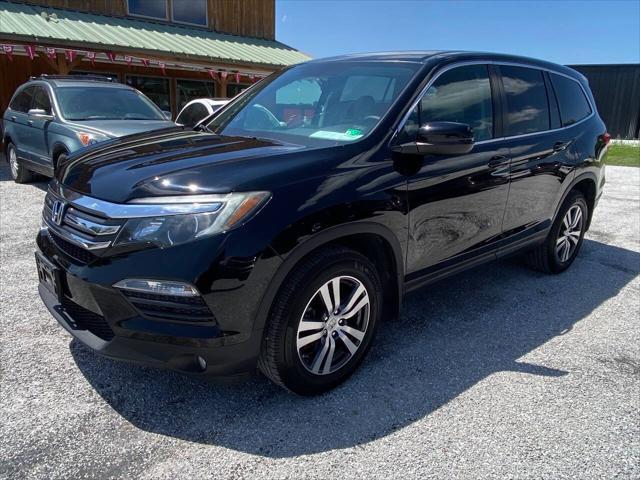 used 2017 Honda Pilot car, priced at $15,999
