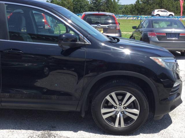 used 2017 Honda Pilot car, priced at $15,999