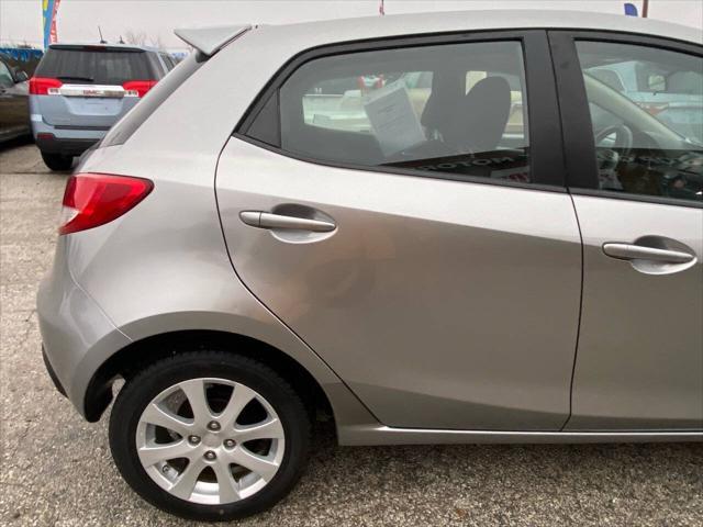 used 2011 Mazda Mazda2 car, priced at $9,999