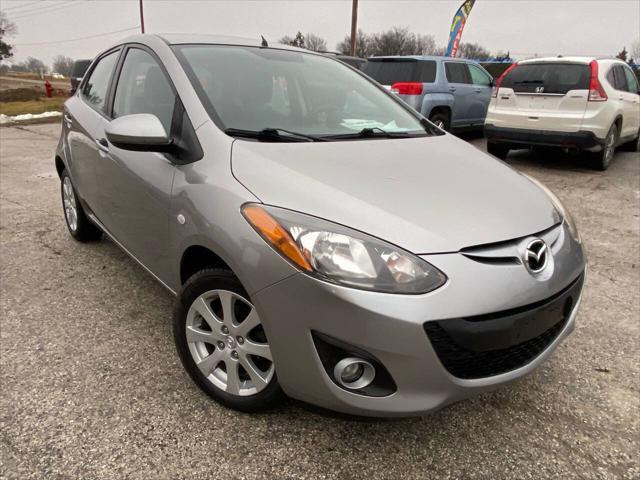 used 2011 Mazda Mazda2 car, priced at $9,999