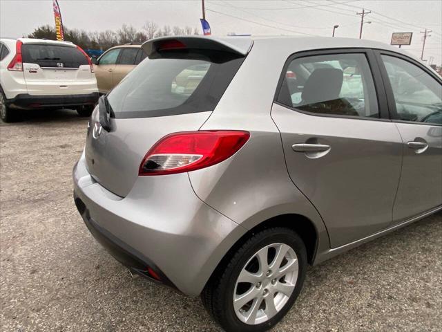 used 2011 Mazda Mazda2 car, priced at $9,999