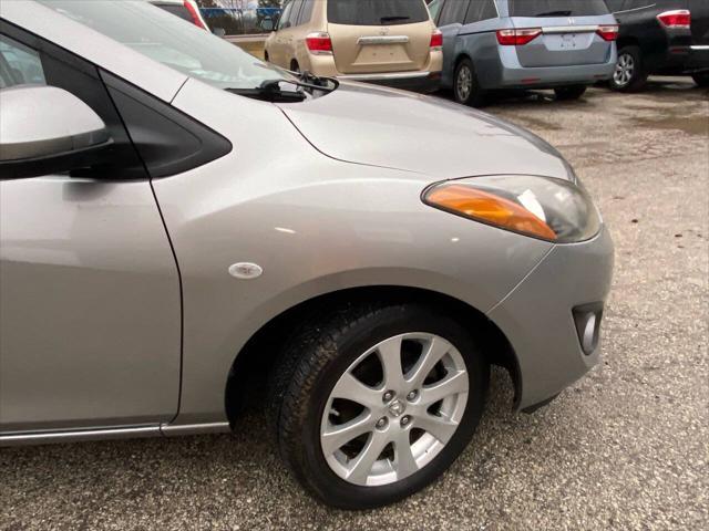 used 2011 Mazda Mazda2 car, priced at $9,999