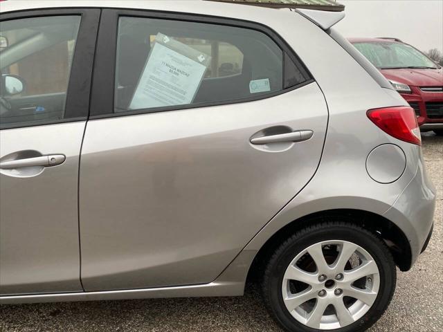 used 2011 Mazda Mazda2 car, priced at $9,999