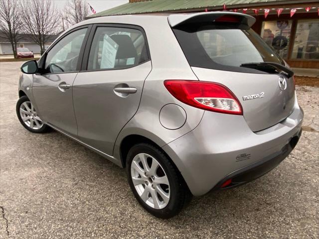 used 2011 Mazda Mazda2 car, priced at $9,999