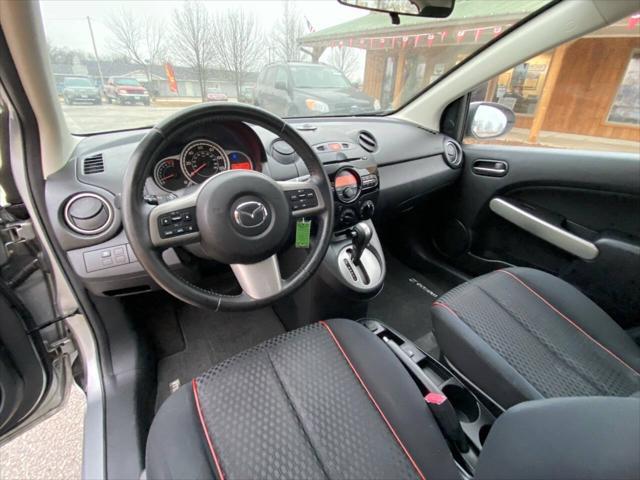 used 2011 Mazda Mazda2 car, priced at $9,999