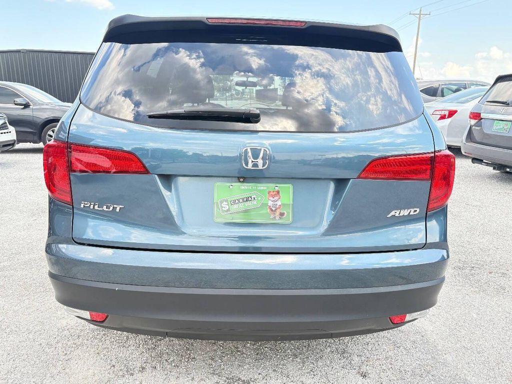 used 2016 Honda Pilot car, priced at $14,999