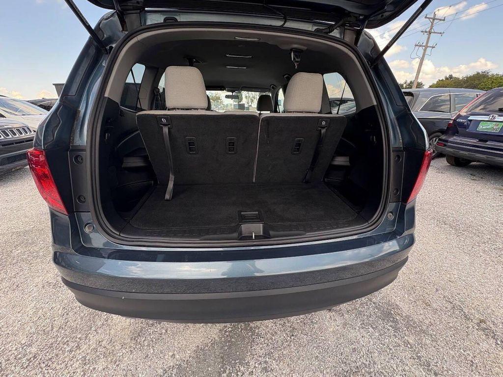 used 2016 Honda Pilot car, priced at $14,999