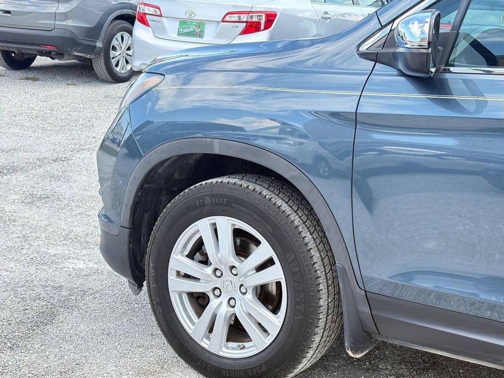 used 2016 Honda Pilot car, priced at $14,999