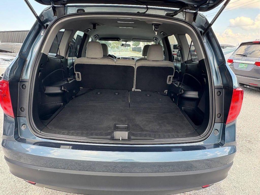 used 2016 Honda Pilot car, priced at $14,999