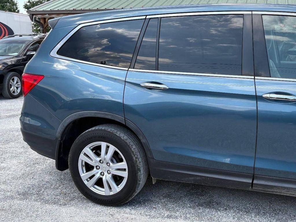 used 2016 Honda Pilot car, priced at $14,999