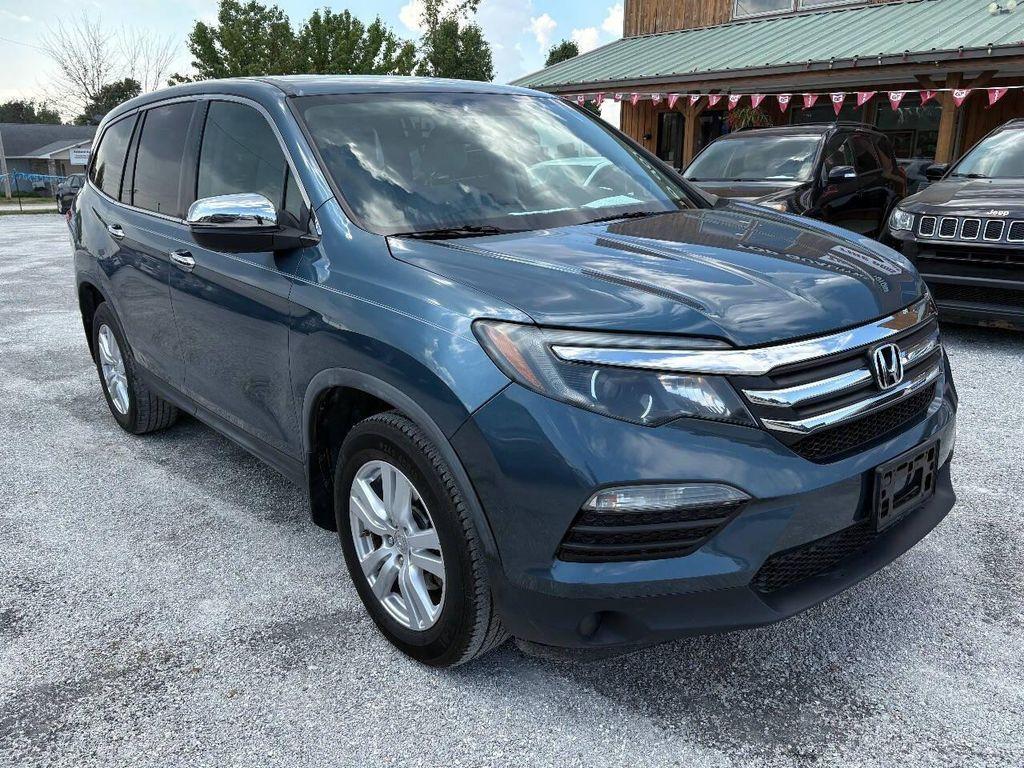 used 2016 Honda Pilot car, priced at $14,999