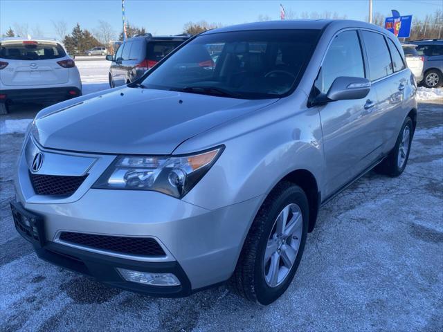 used 2013 Acura MDX car, priced at $16,999