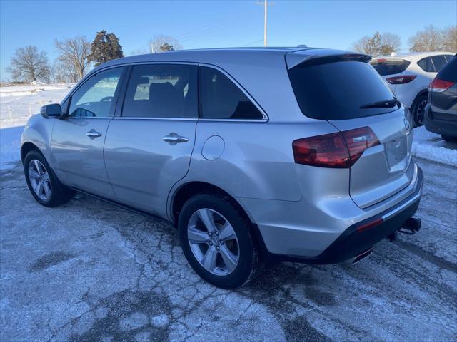 used 2013 Acura MDX car, priced at $16,999