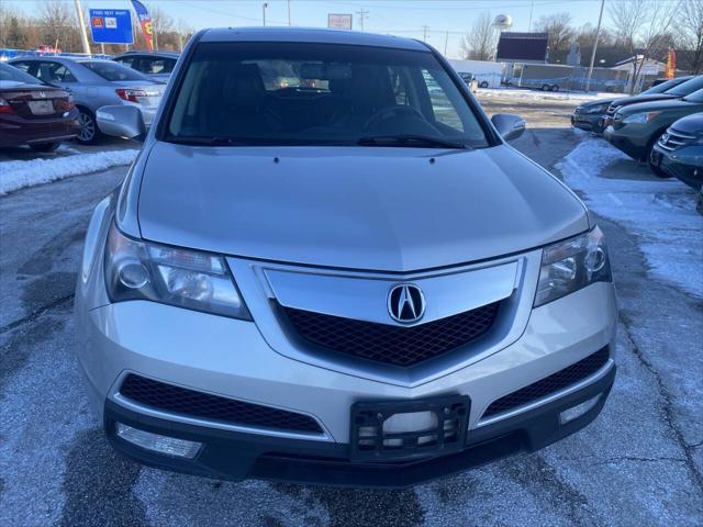 used 2013 Acura MDX car, priced at $16,999