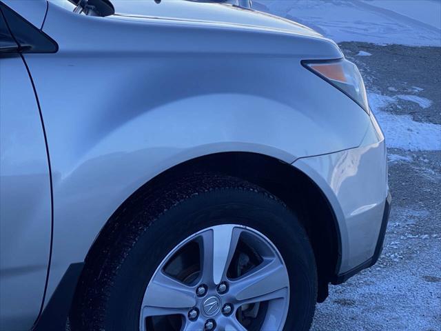 used 2013 Acura MDX car, priced at $16,999